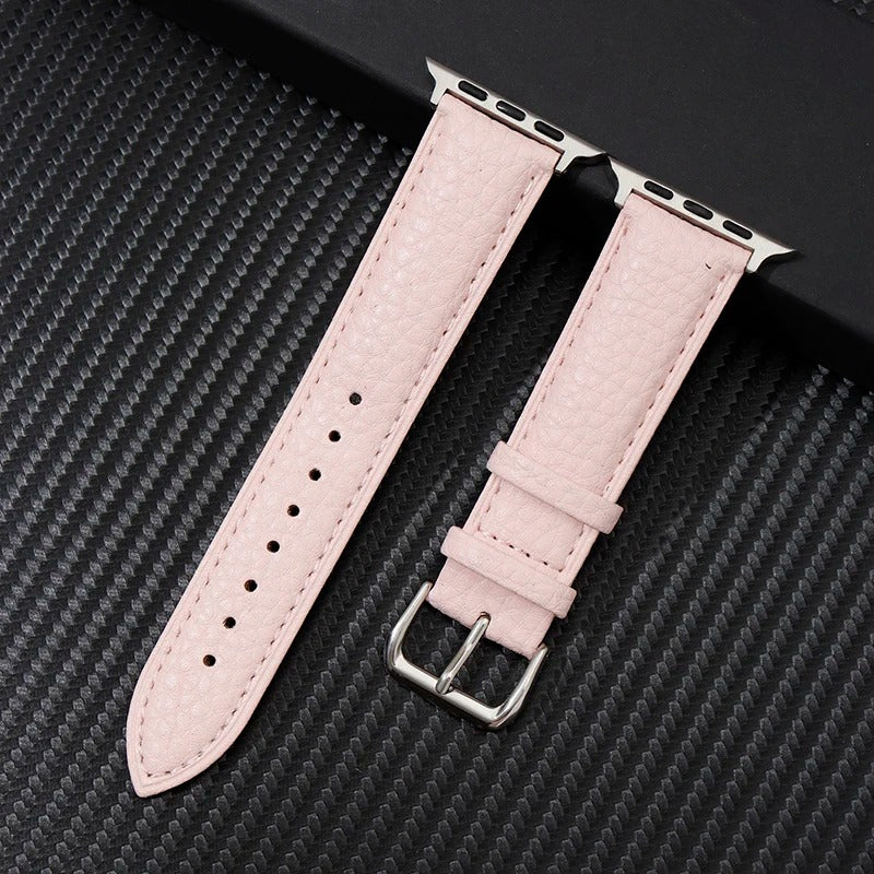 EvoStrap Grainy Leather Strap for Apple Watch
