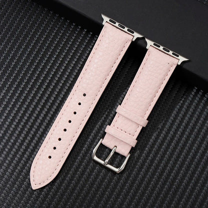 EvoStrap Grainy Leather Strap for Apple Watch