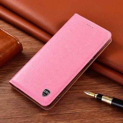 Sleek & Secure - Premium Leather iPhone Wallet Case for iPhone