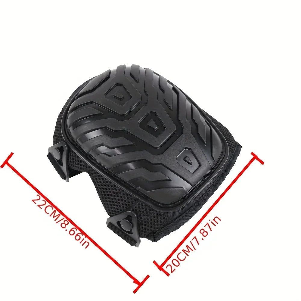 ProTough - Construction Knee Pads – Shock-Absorbing & Wear-Resistant