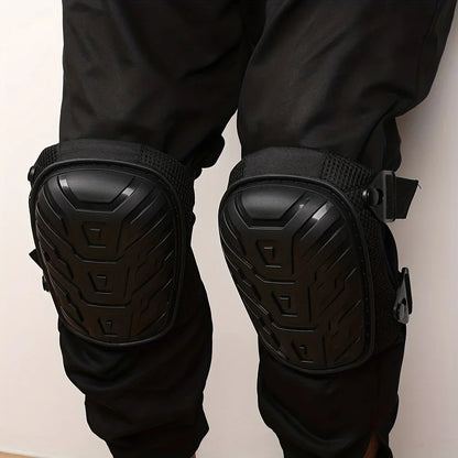 ProTough - Construction Knee Pads – Shock-Absorbing & Wear-Resistant