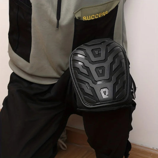 ProTough - Construction Knee Pads – Shock-Absorbing & Wear-Resistant