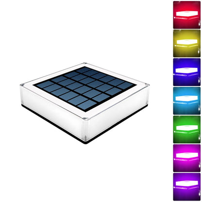 BrightBloom Solar LED Garden Light - IP65 Waterproof Fairy Lamp