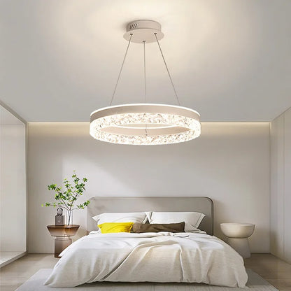 Radiance Home - Modern Adjustable LED Ceiling Chandelier
