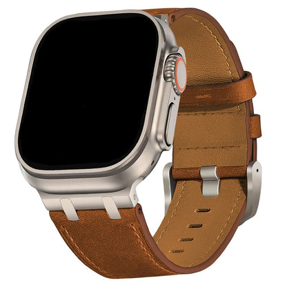 UrbanStrap - Luxury Leather Strap for Apple Watch
