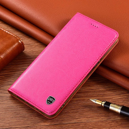 Sleek & Secure - Premium Leather iPhone Wallet Case for iPhone
