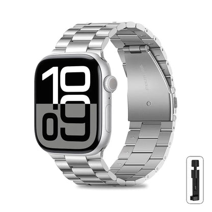 EliteStrap - Stainless Steel Strap for Apple Watch Ultra & Series 6-11, SE