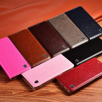 Sleek & Secure - Premium Leather iPhone Wallet Case for iPhone