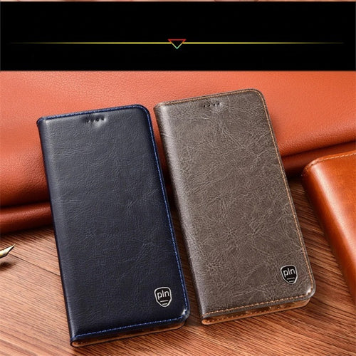 Sleek & Secure - Premium Leather iPhone Wallet Case for iPhone