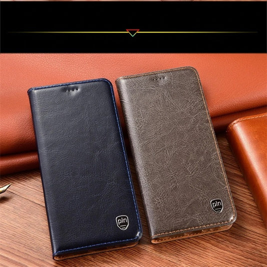 Sleek & Secure - Premium Leather iPhone Wallet Case for iPhone
