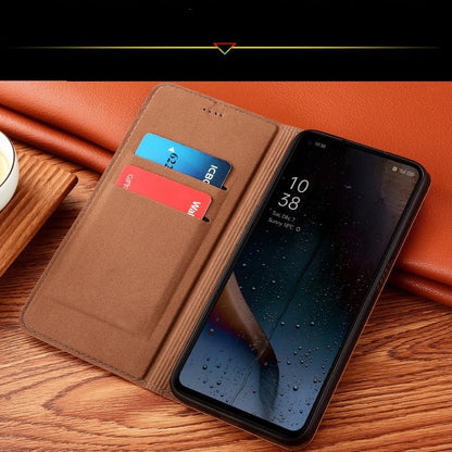 Sleek & Secure - Premium Leather iPhone Wallet Case for iPhone