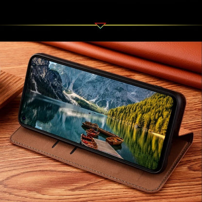 Sleek & Secure - Premium Leather iPhone Wallet Case for iPhone