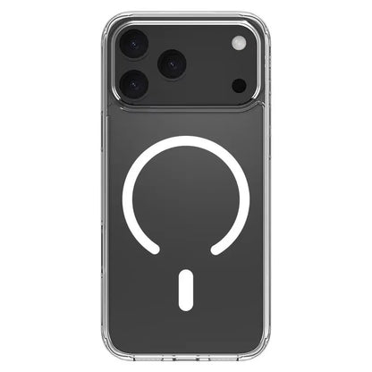 SwiftGrip Clear MagSafe Acrylic Case for iPhone