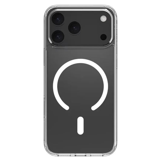 SwiftGrip Clear MagSafe Acrylic Case for iPhone
