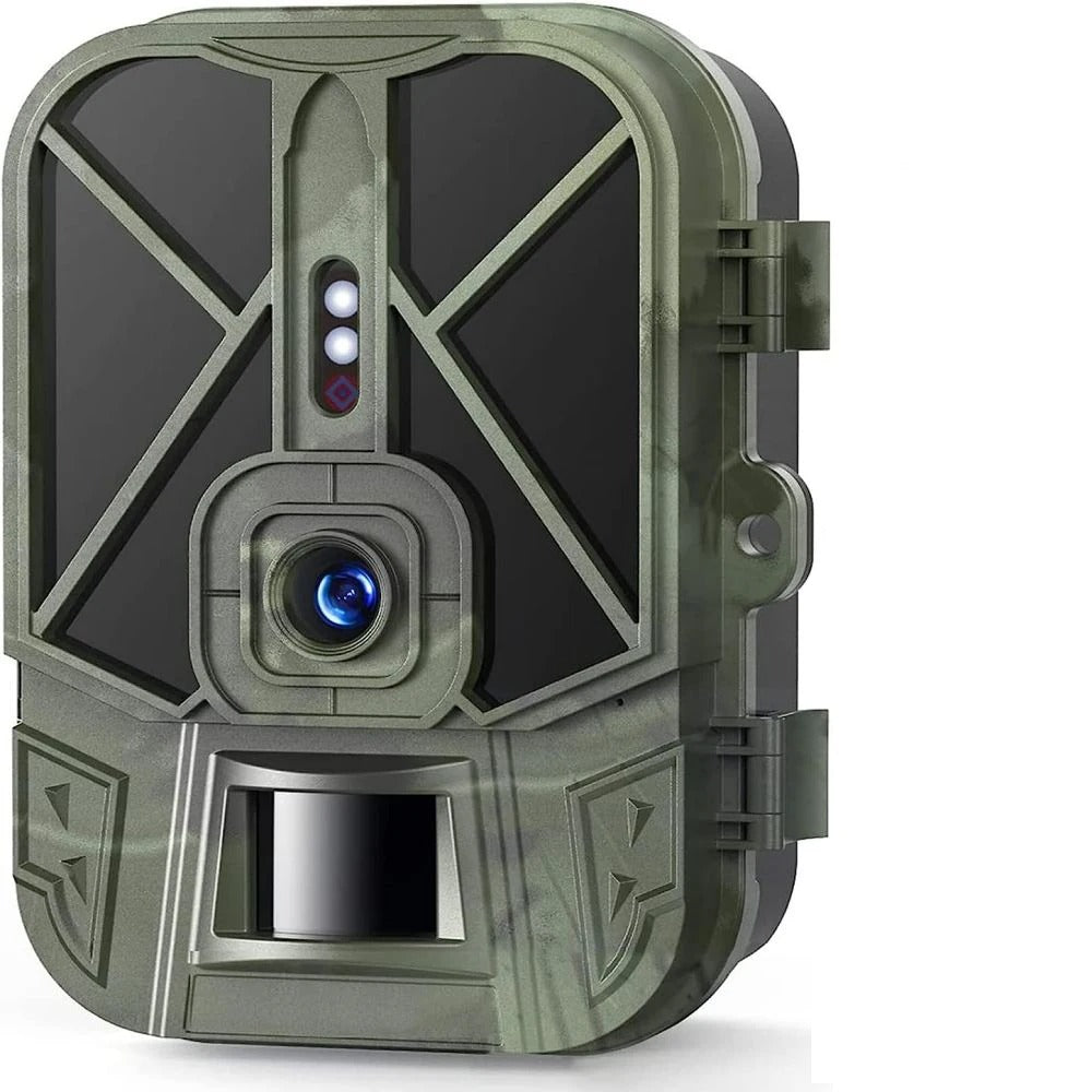 TrailVue - 4K HD 50MP Wildlife Trail Camera with Night Vision
