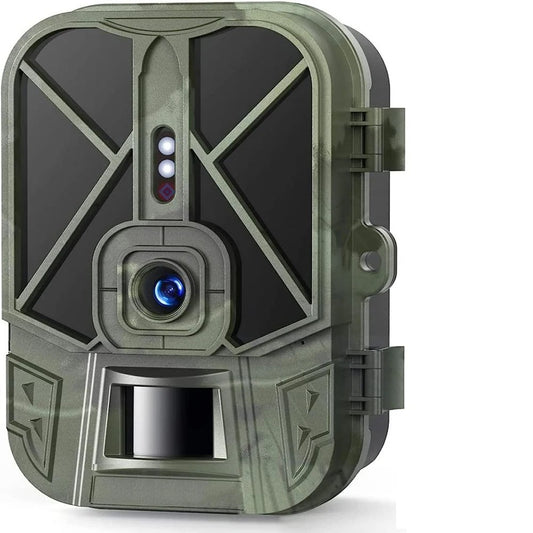 TrailVue - 4K HD 50MP Wildlife Trail Camera with Night Vision