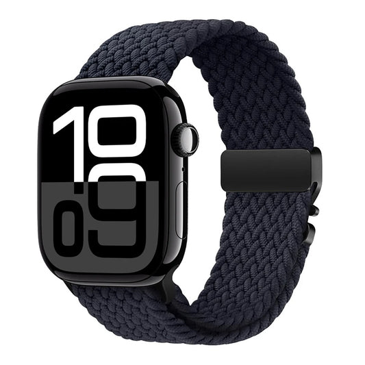 UrbanBraid - Parachute Braided Strap for Apple Watch Ultra & Series 5–10 SE
