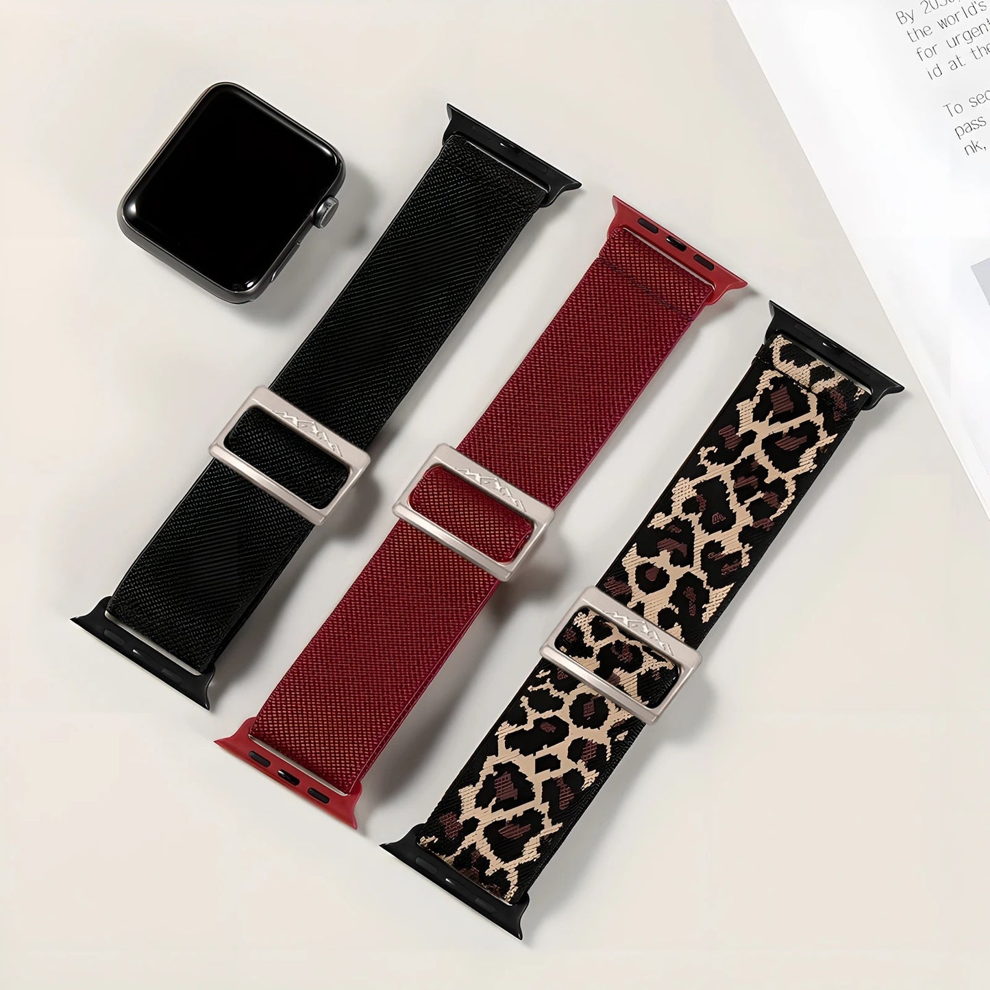 UrbanWear - Braided Nylon Strap for Apple Watch