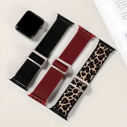 UrbanWear - Braided Nylon Strap for Apple Watch