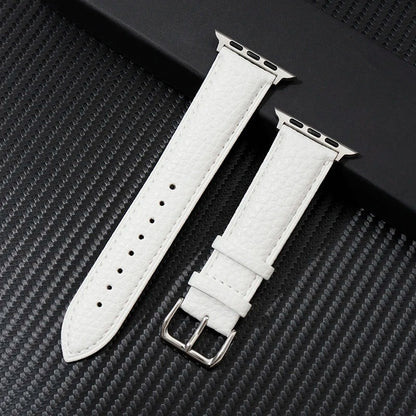 EvoStrap Grainy Leather Strap for Apple Watch