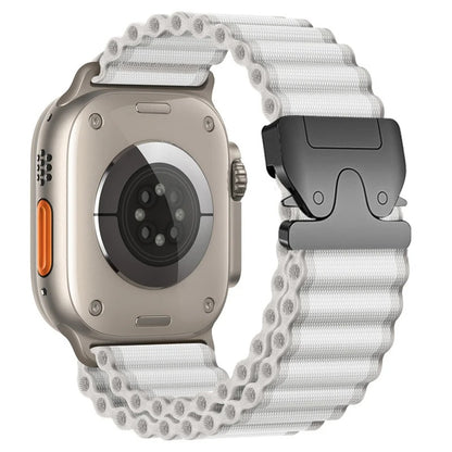ActiveGear - Nylon Sports Strap for Apple Watch Ultra & Series 6-10, SE