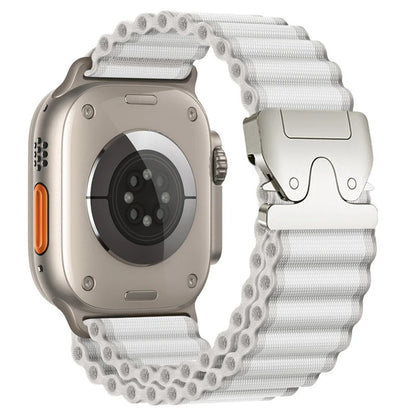 ActiveGear - Nylon Sports Strap for Apple Watch Ultra & Series 6-10, SE