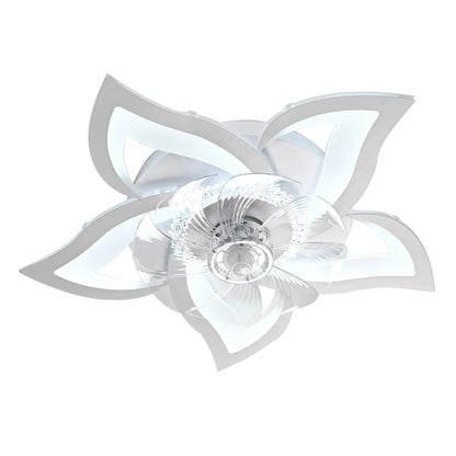 Modern Living - Ceiling Fan with Light & Dimmable Remote