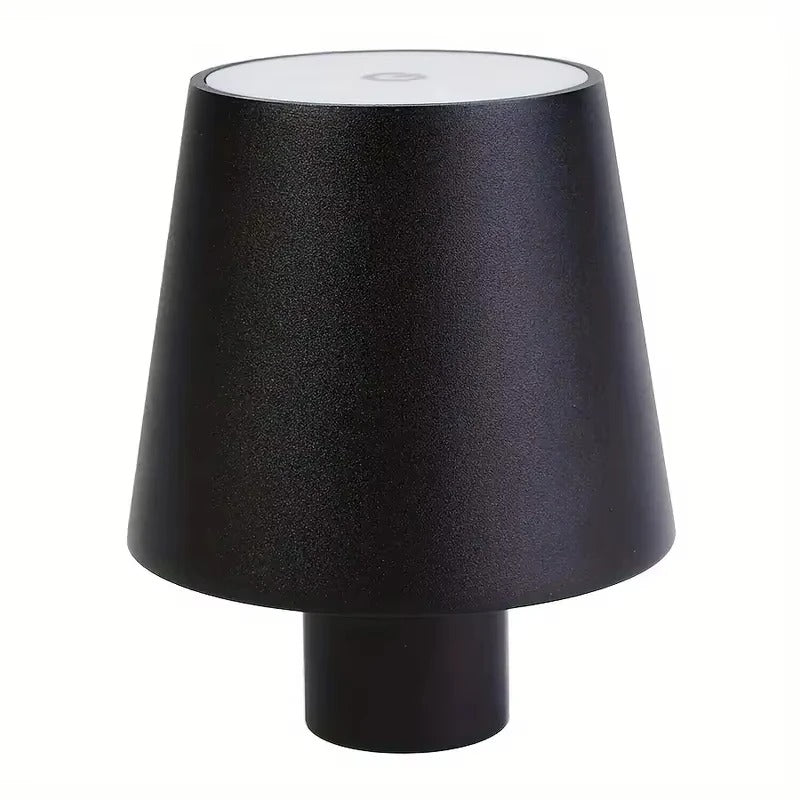 LumiPour - Wireless Wine Bottle LED Table Lamp with Touch Control