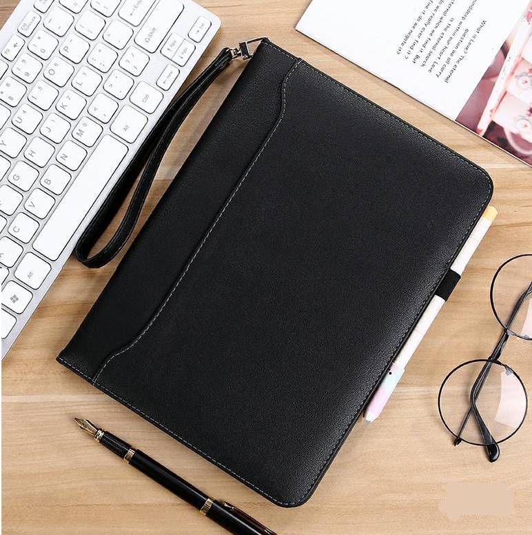 Multifunctional Protective Flip Cover for iPad