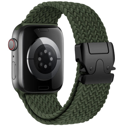UrbanBraid - Parachute Braided Strap for Apple Watch Ultra & Series 5–10 SE