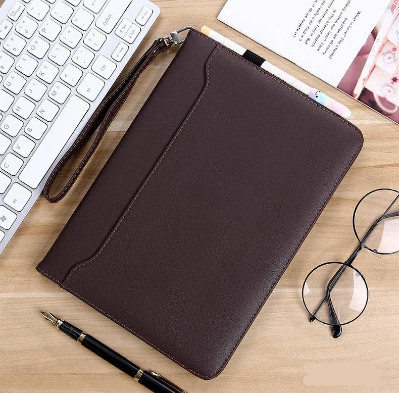 Multifunctional Protective Flip Cover for iPad
