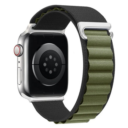 OutdoorFit - Alpine Loop Strap for Apple Watch Ultra & Series 3-8, SE