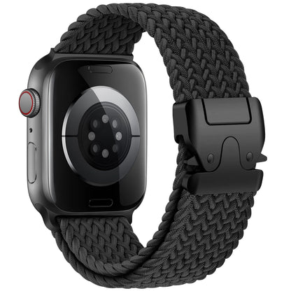 UrbanBraid - Parachute Braided Strap for Apple Watch Ultra & Series 5–10 SE