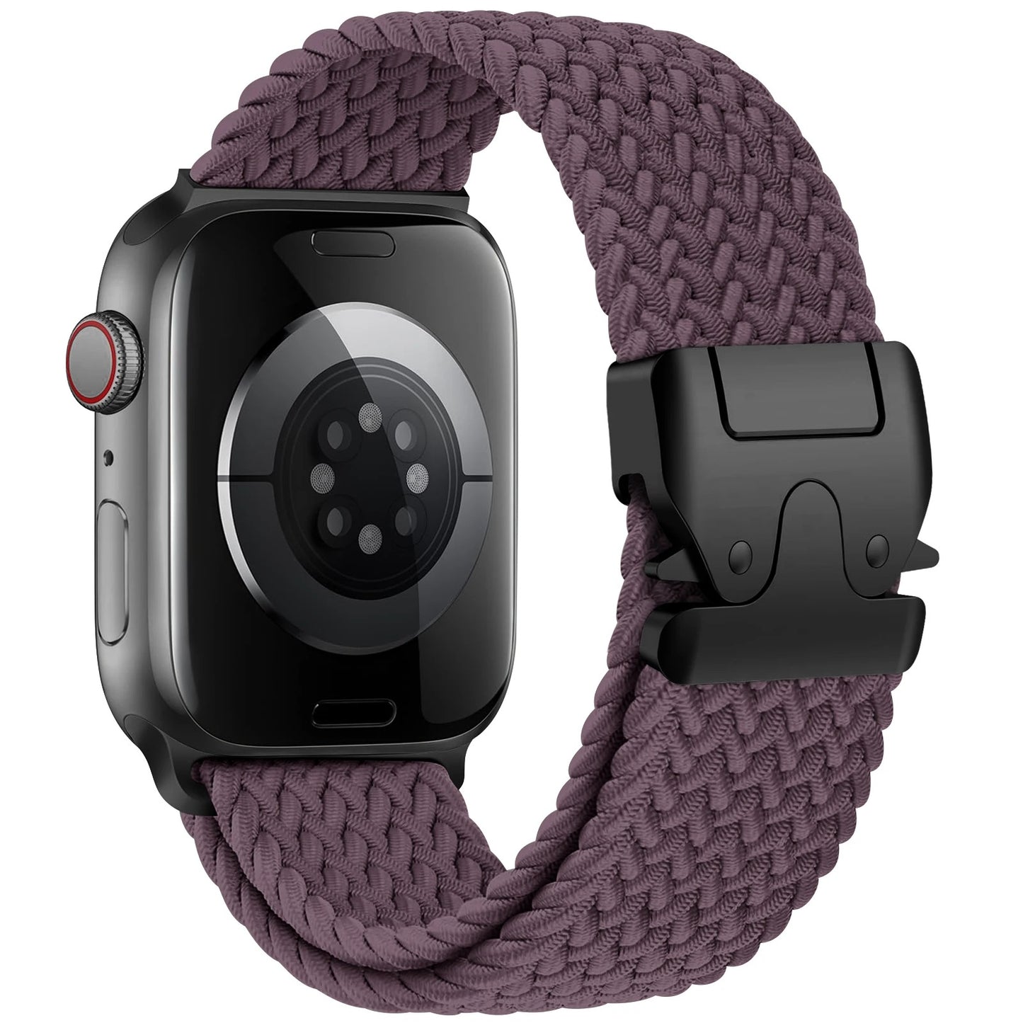 UrbanBraid - Parachute Braided Strap for Apple Watch Ultra & Series 5–10 SE