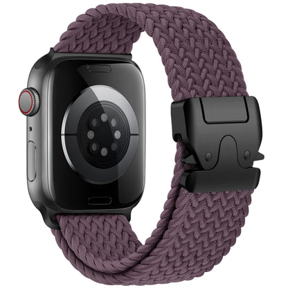 UrbanBraid - Parachute Braided Strap for Apple Watch Ultra & Series 5–10 SE