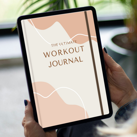 Ultimate Digital Workout Journal
