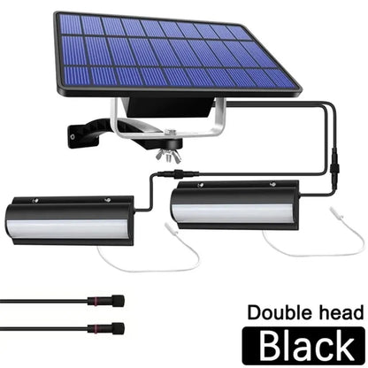 EcoBright - Solar Pendant Light with Pull Switch for Indoor & Outdoor Use
