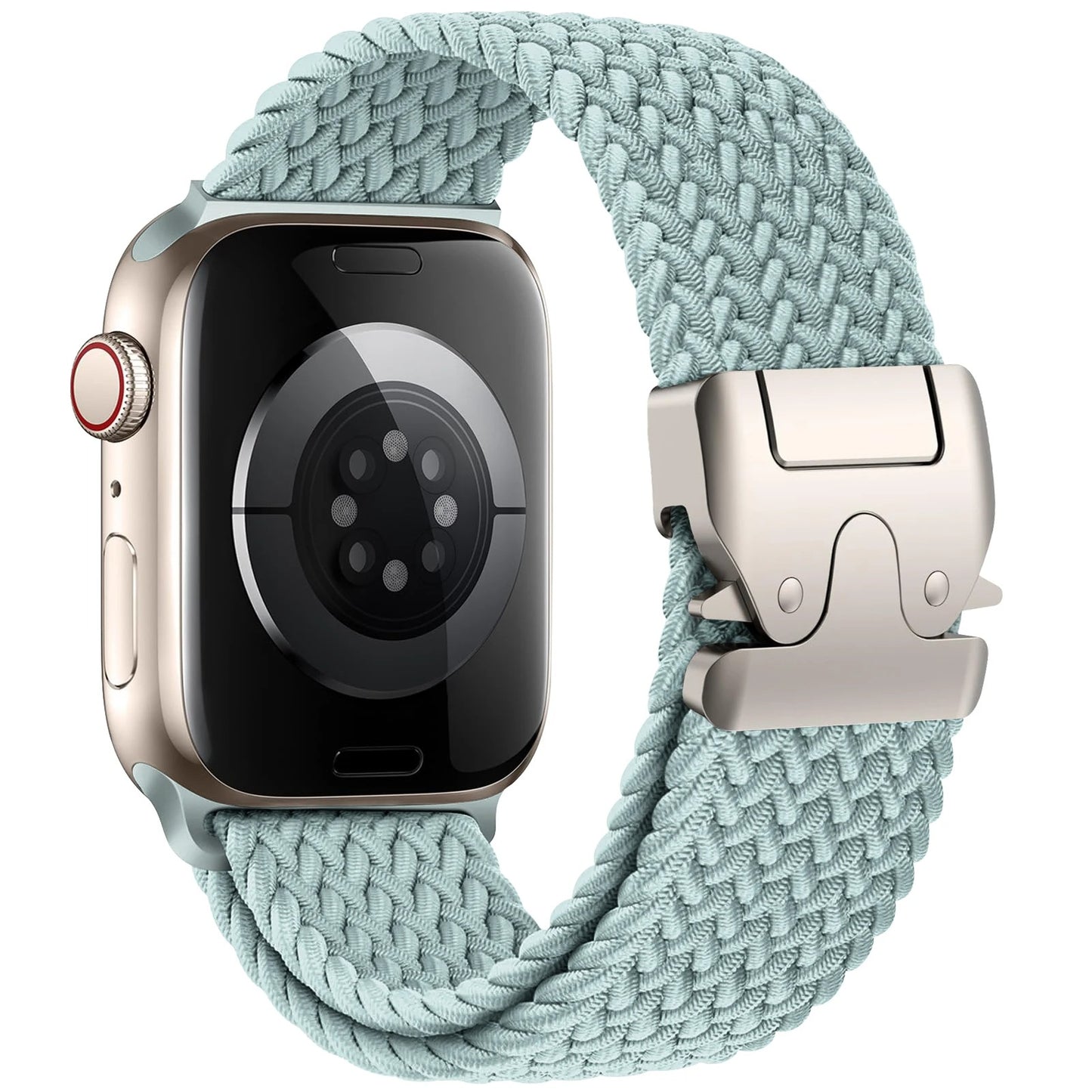 UrbanBraid - Parachute Braided Strap for Apple Watch Ultra & Series 5–10 SE