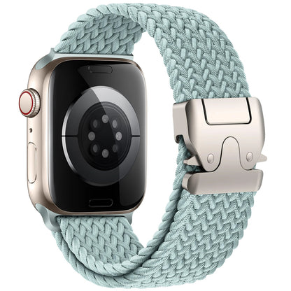 UrbanBraid - Parachute Braided Strap for Apple Watch Ultra & Series 5–10 SE