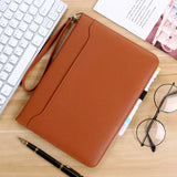 Multifunctional Protective Flip Cover for iPad