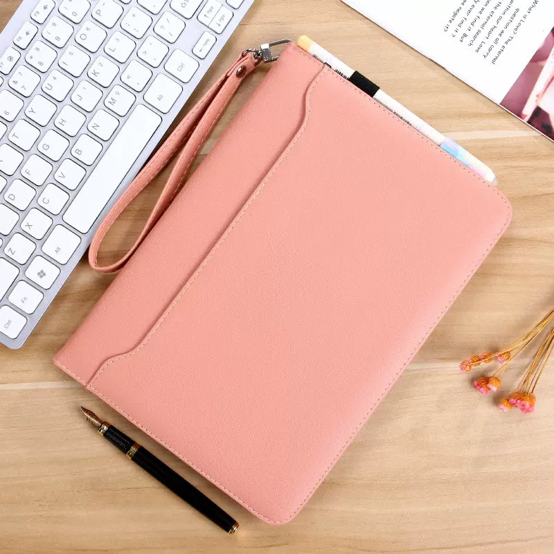 Multifunctional Protective Flip Cover for iPad