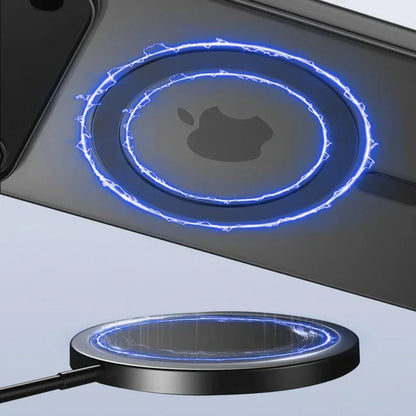 ThinShield MagSafe iPhone Case - Ultra Thin Matte Clear Protection