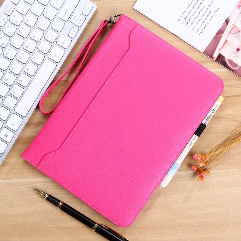 Multifunctional Protective Flip Cover for iPad
