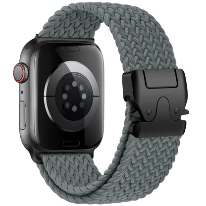 UrbanBraid - Parachute Braided Strap for Apple Watch Ultra & Series 5–10 SE