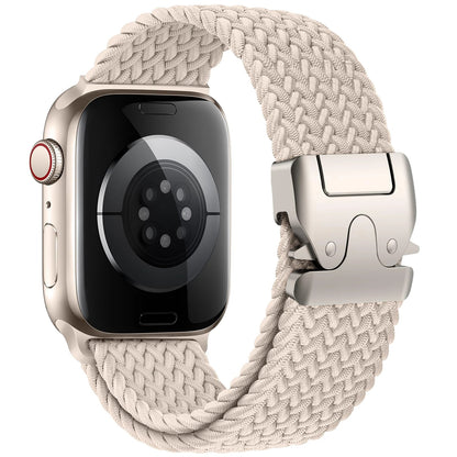 UrbanBraid - Parachute Braided Strap for Apple Watch Ultra & Series 5–10 SE