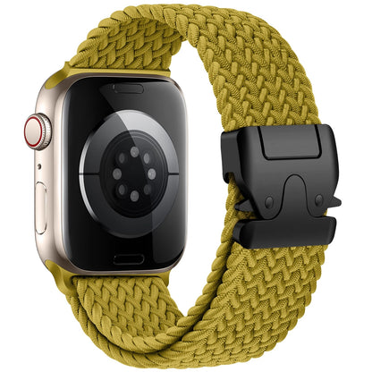 UrbanBraid - Parachute Braided Strap for Apple Watch Ultra & Series 5–10 SE