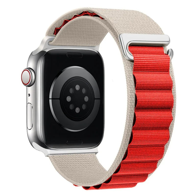 OutdoorFit - Alpine Loop Strap for Apple Watch Ultra & Series 3-8, SE
