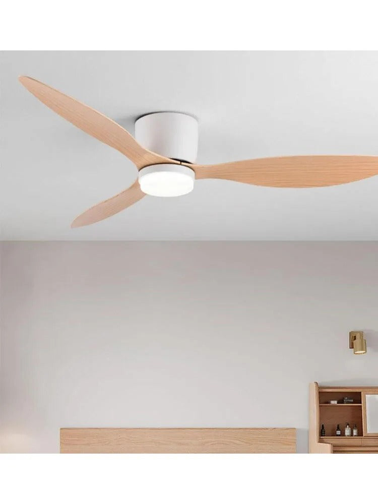 VeloAir - 42/52 Inch Ceiling Fan with LED Lights & Remote