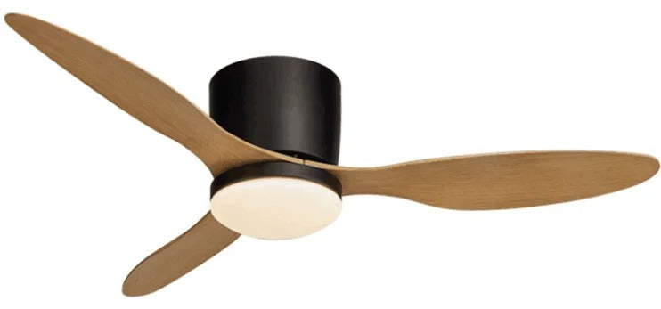 VeloAir - 42/52 Inch Ceiling Fan with LED Lights & Remote