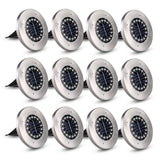 Solar Ground 16 Leds Outdoor Lights